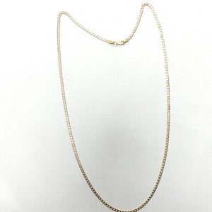 CADENA ORO 14 K 4.5 GRMS (SEMINUEVO)
