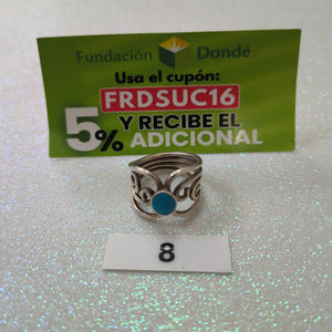 ANILLITO PLATA 7,10 GRMS (SEMINUEVO)
