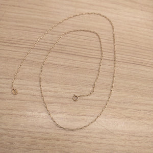 CADENA ORO 14 K 1.9 GRMS (SEMINUEVO)