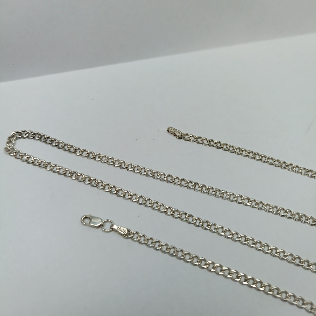 CADENA PLATA 7.5 GRMS (SEMINUEVO)