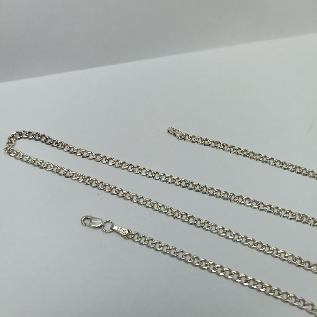 CADENA PLATA 7.5 GRMS (SEMINUEVO)