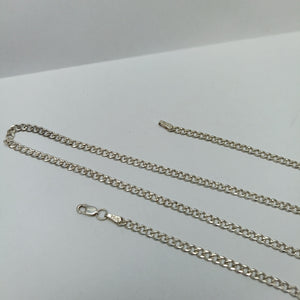 CADENA PLATA 7.5 GRMS (SEMINUEVO)