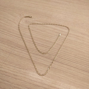 CADENA ORO 14 K 3.8 GRMS (SEMINUEVO)