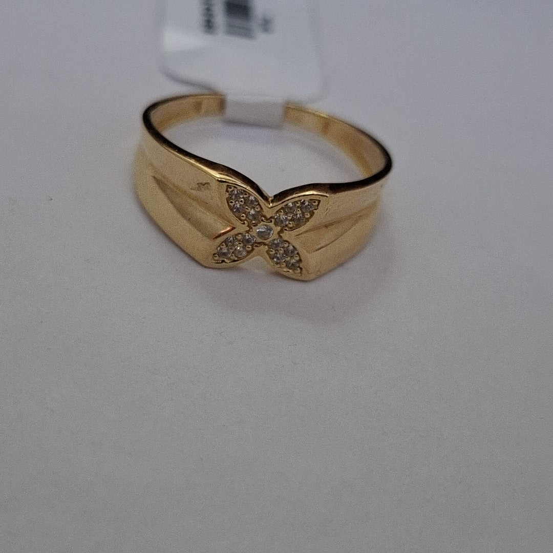 ANILLOS DAMA ORO 14K 2.5 (NUEVO)