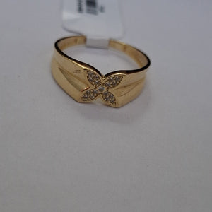 ANILLOS DAMA ORO 14K 2.5 (NUEVO)