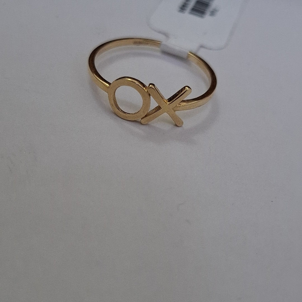 ANILLOS DAMA ORO 14K 1.2 (NUEVO)