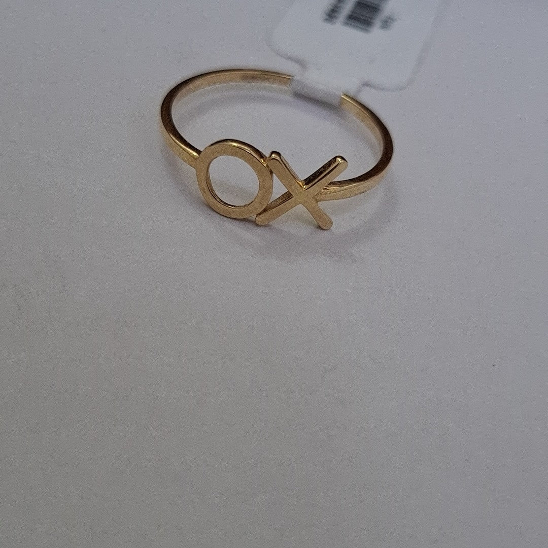ANILLOS DAMA ORO 14K 1.2 (NUEVO)