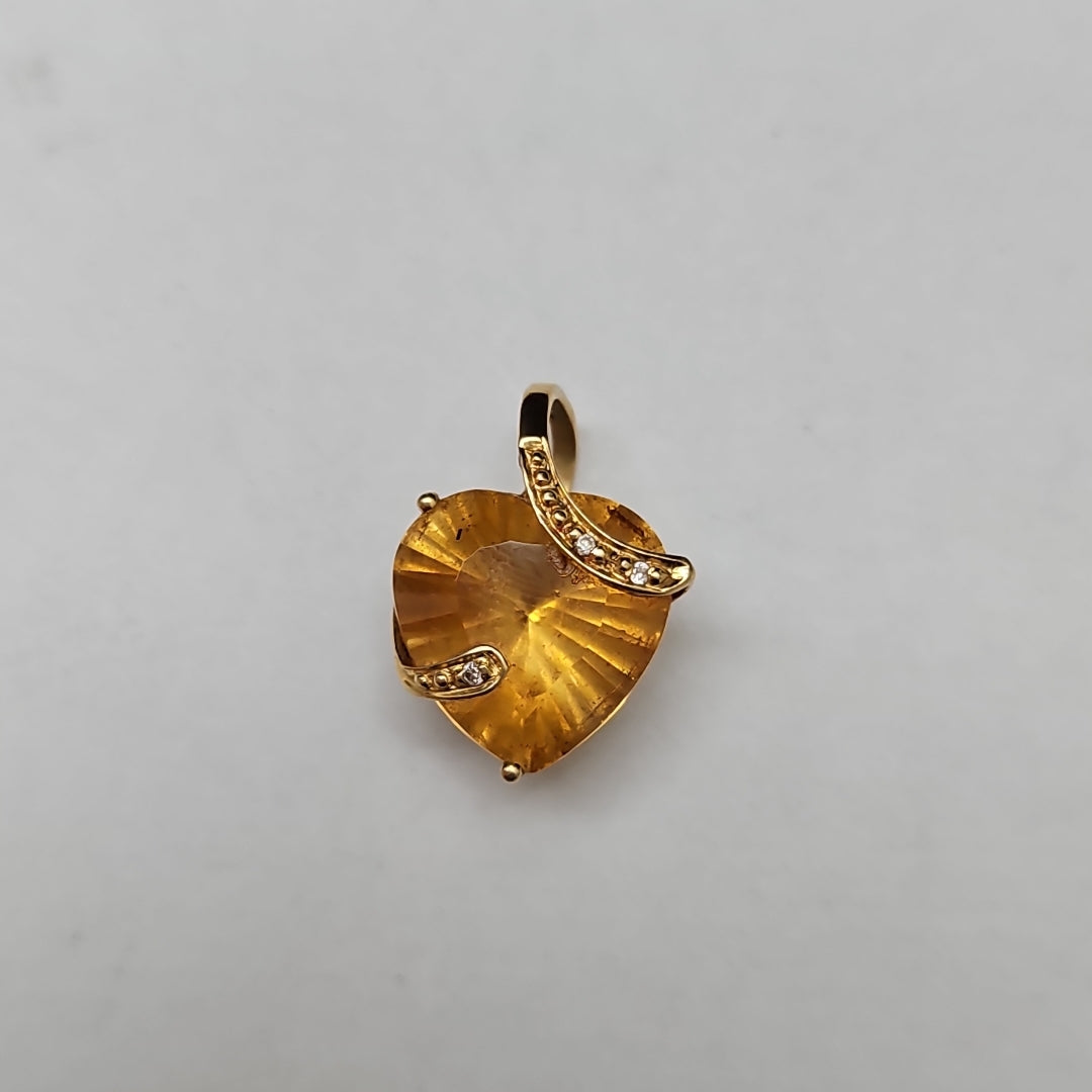 DIJE ORO 14 K 2 GRMS (SEMINUEVO)