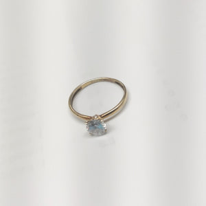ANILLITO ORO 10 K 1,10 GRMS (SEMINUEVO)