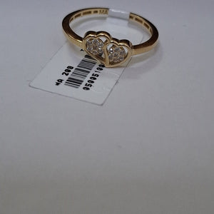 ANILLOS DAMA ORO 14K 1.5 (NUEVO)