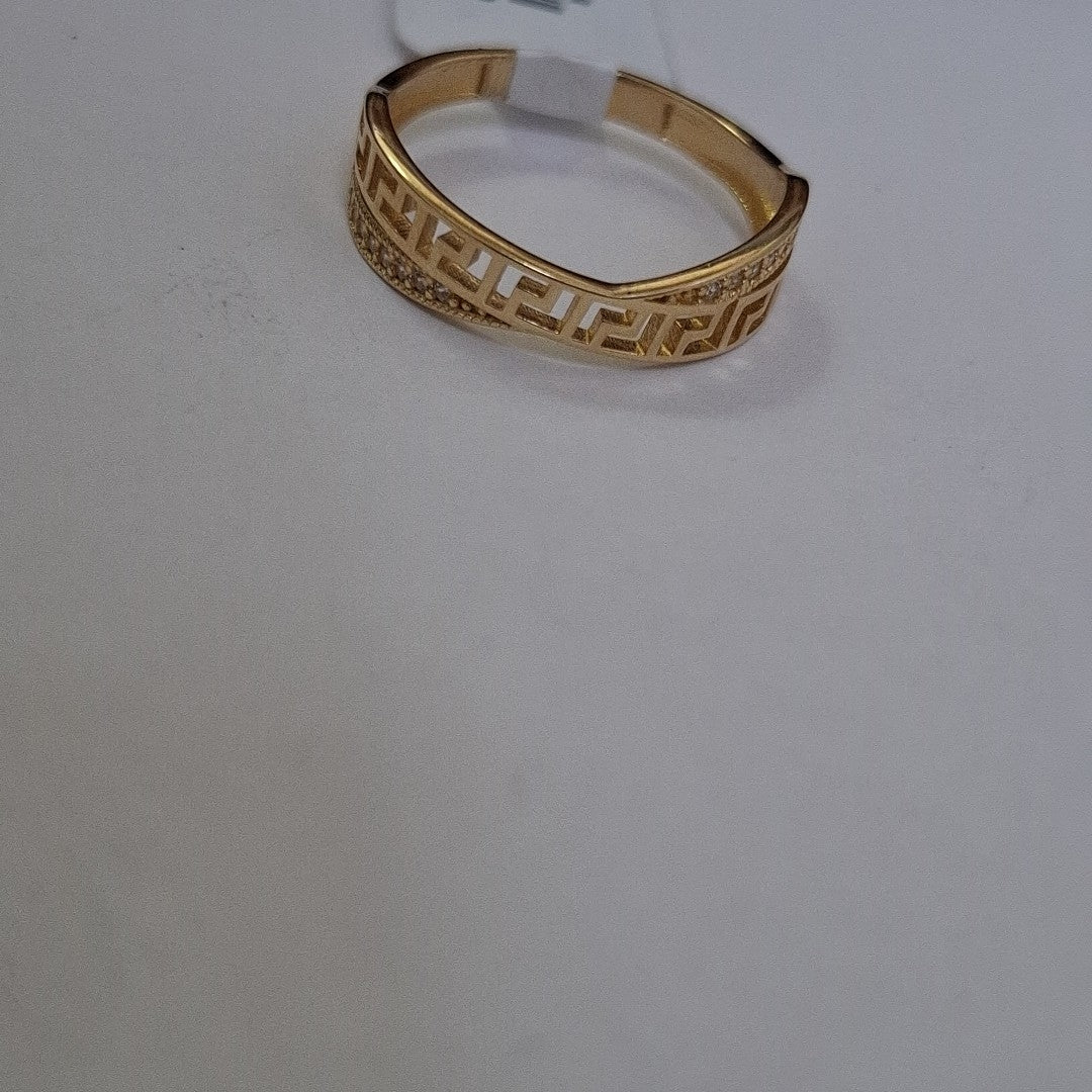 ANILLOS DAMA ORO 14K 1.9 (NUEVO)