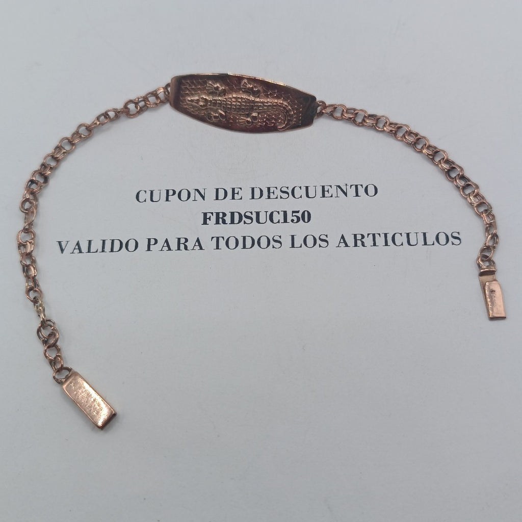 ESCLAVA ORO 8 K 5 GRMS (SEMINUEVO)