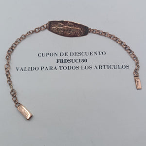 ESCLAVA ORO 8 K 5 GRMS (SEMINUEVO)