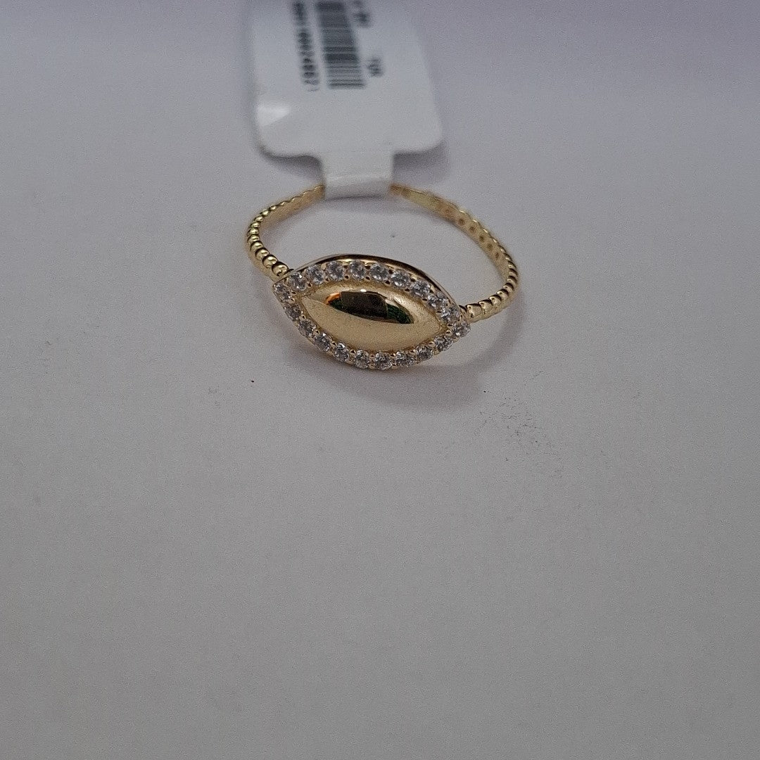 ANILLOS DAMA ORO 14K 1.4 (NUEVO)
