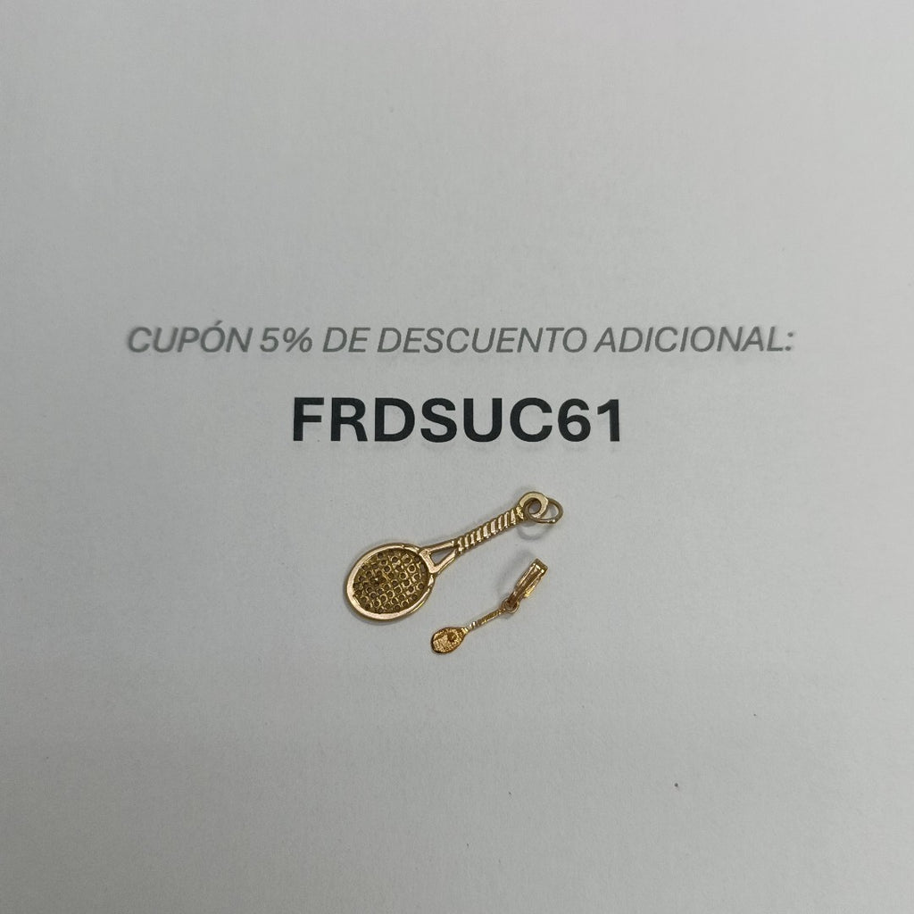 DIJE ORO 10 K 1.8 GRMS (SEMINUEVO)