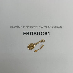 DIJE ORO 10 K 1.8 GRMS (SEMINUEVO)