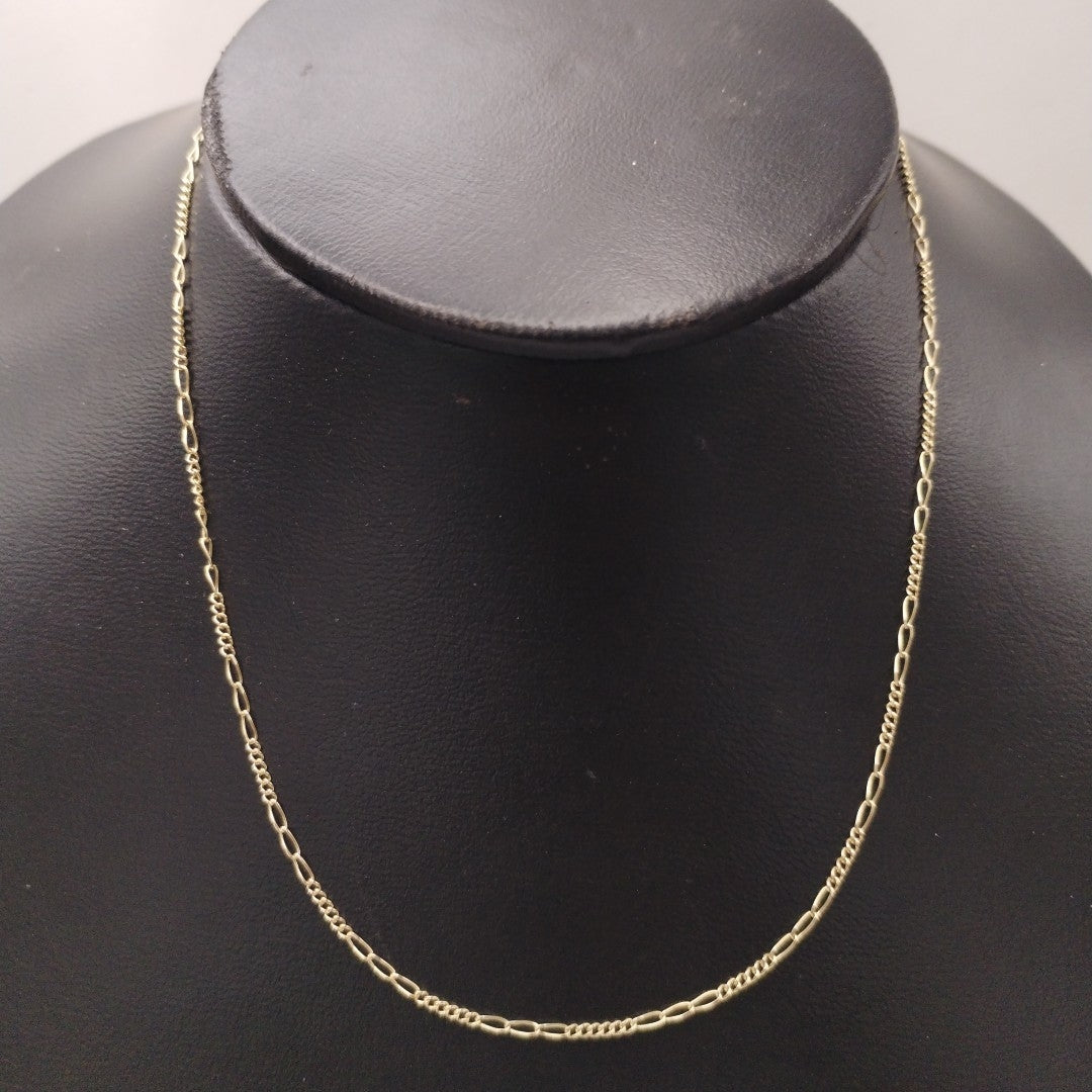 CADENA ORO 10 K 1.8 GRMS (SEMINUEVO)