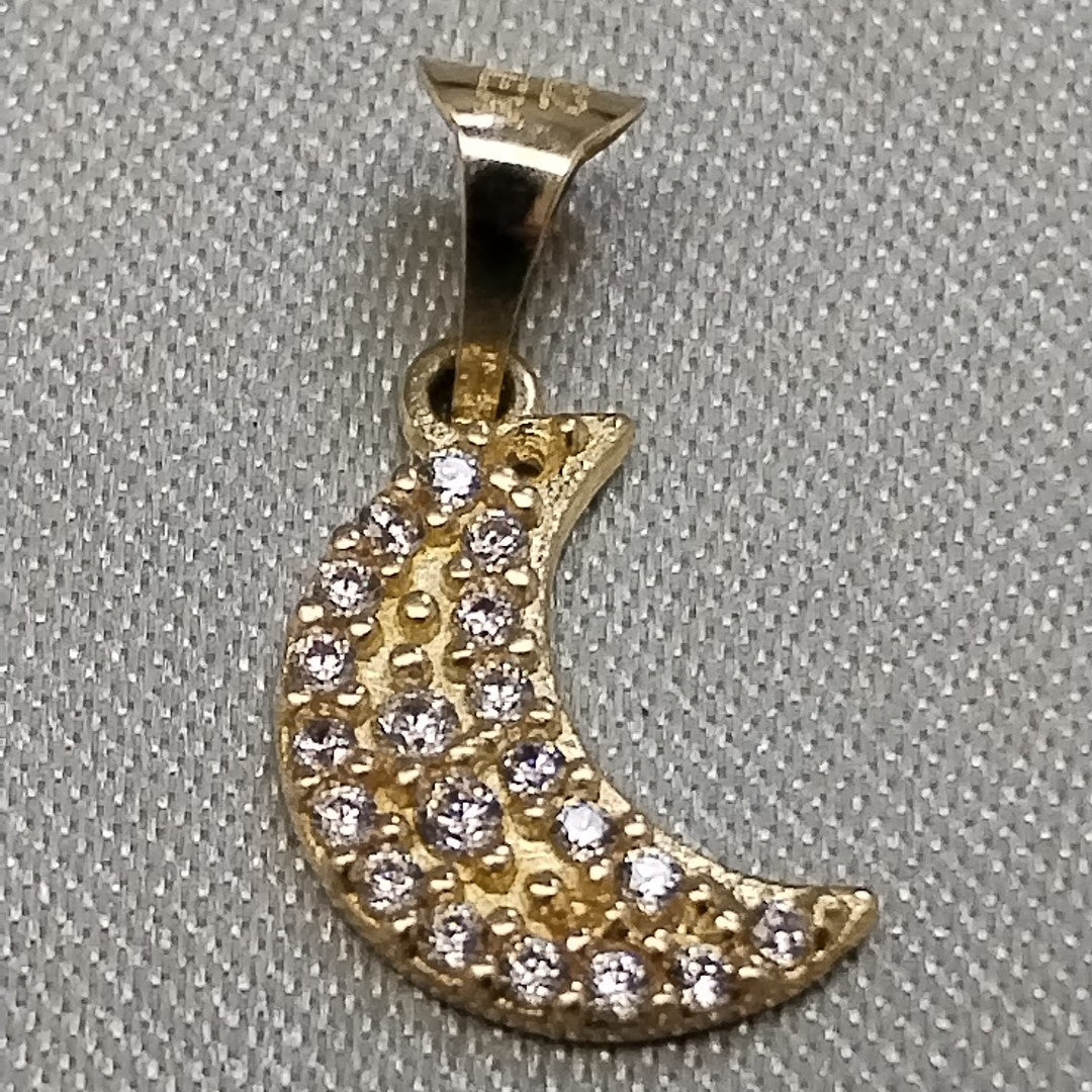 DIJE ORO 10 K 0.4 GRMS (SEMINUEVO)