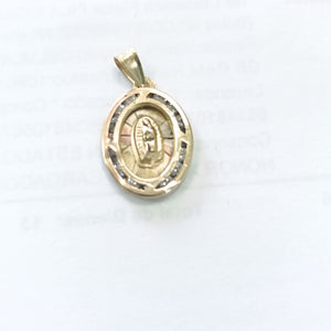 DIJE ORO 10 K 0.8 GRMS (SEMINUEVO)