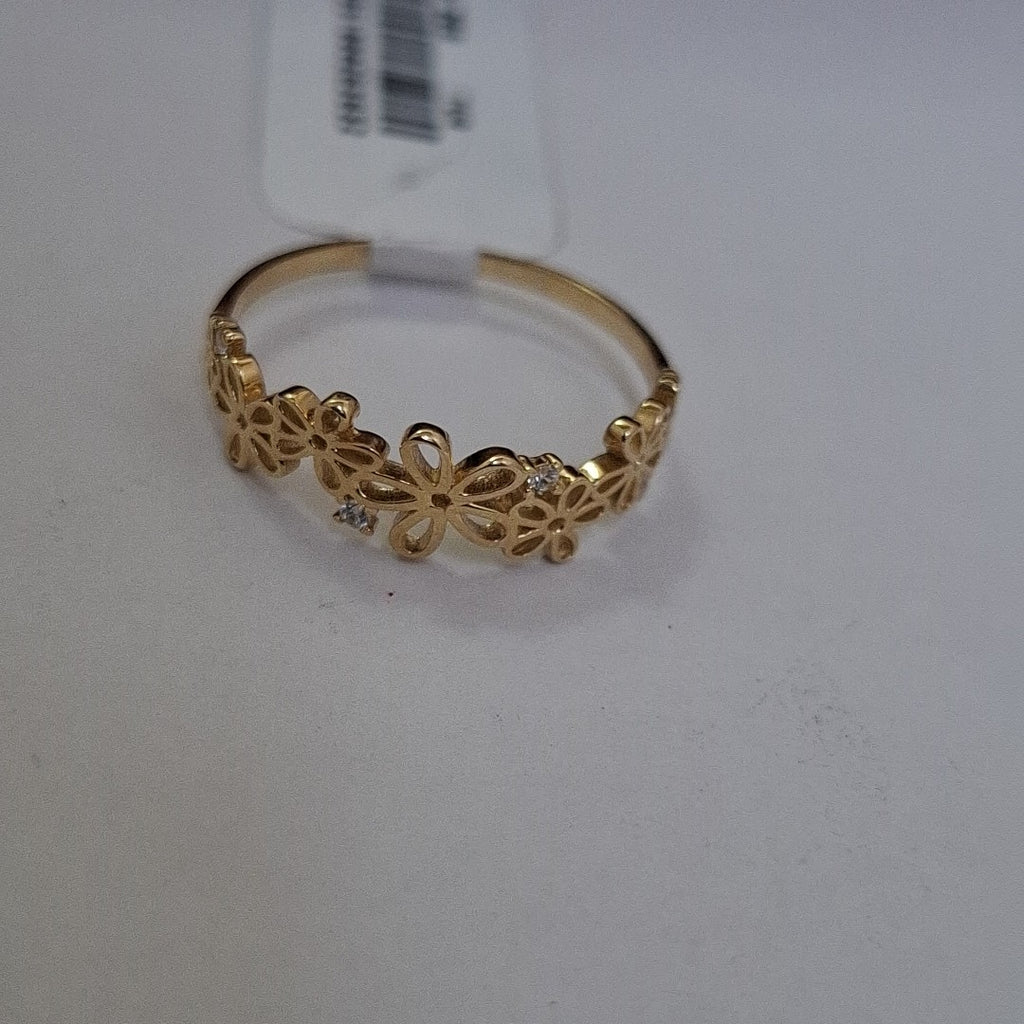 ANILLOS DAMA ORO 14K 1.4 (NUEVO)