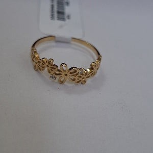 ANILLOS DAMA ORO 14K 1.4 (NUEVO)