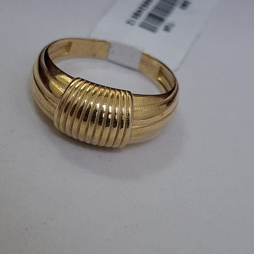 ANILLOS DAMA ORO 14K 3 (NUEVO)