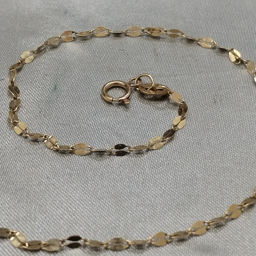 CADENA ORO 10 K 1.1 GRMS (SEMINUEVO)