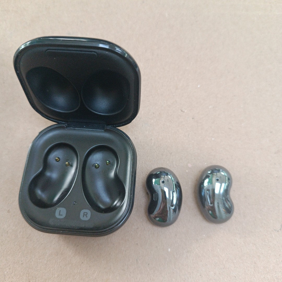 AUDIFONOS SAMSUNG GALAXY BUDS LIVE SM-R180 INALAMBRICO IN EAR (SEMINUEVO)