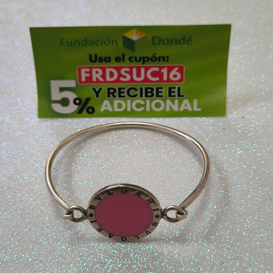 PULSERA RIGIDA PLATA 13,40 GRMS (SEMINUEVO)
