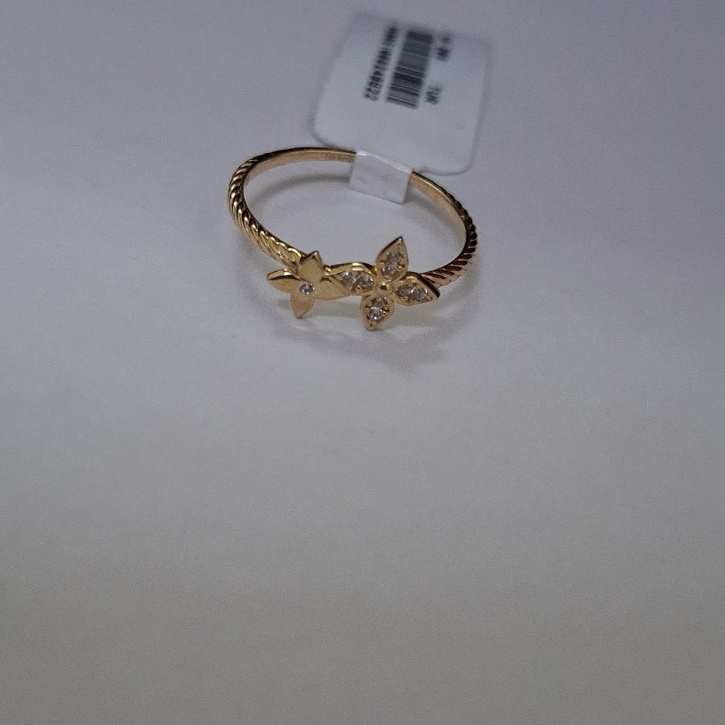 ANILLOS DAMA ORO 14K 1.3 (NUEVO)