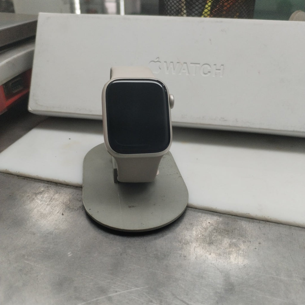 SMARTWATCH APPLE SERIES 9 ALUMINIO A2978 41 MM GPS (SEMINUEVO)