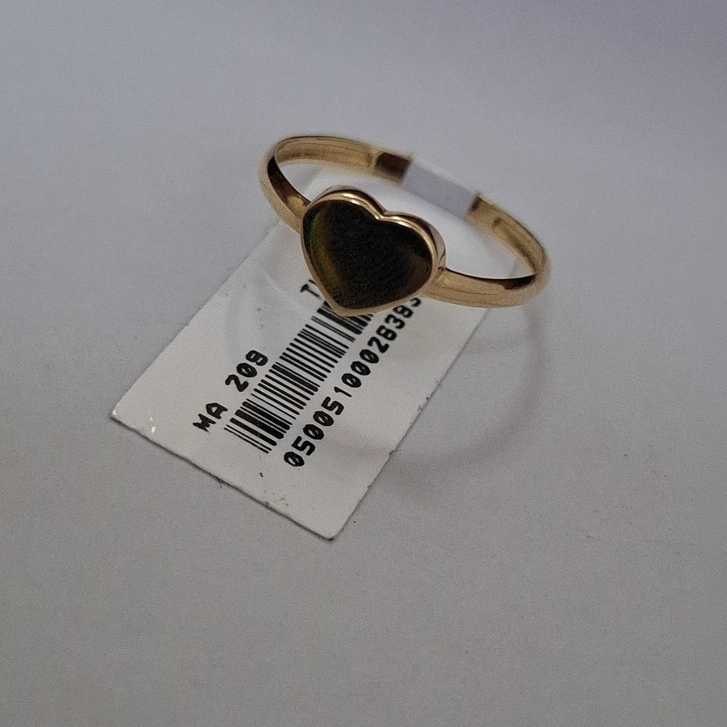 ANILLOS DAMA ORO 14K 1.1 (NUEVO)