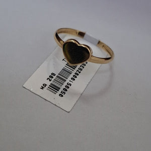 ANILLOS DAMA ORO 14K 1.1 (NUEVO)