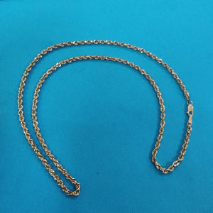 CADENA ORO 10 K 3.4 GRMS (SEMINUEVO)