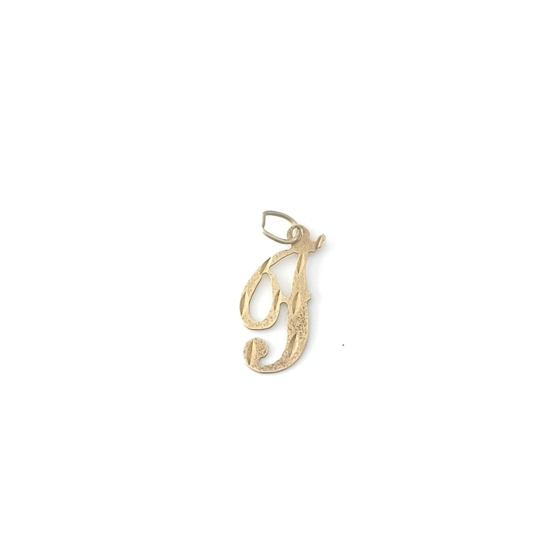 DIJE ORO 14 K 0,20 GRMS (SEMINUEVO)