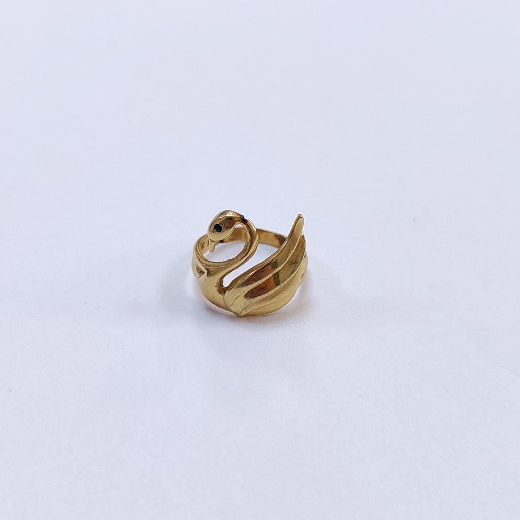 ANILLITO ORO 14 K 4,70 GRMS (SEMINUEVO)