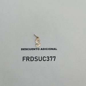 DIJE ORO 8 K 0.7 GRMS (SEMINUEVO)