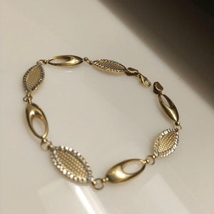 PULSERA ORO 10 K 6.1 GRMS (SEMINUEVO)