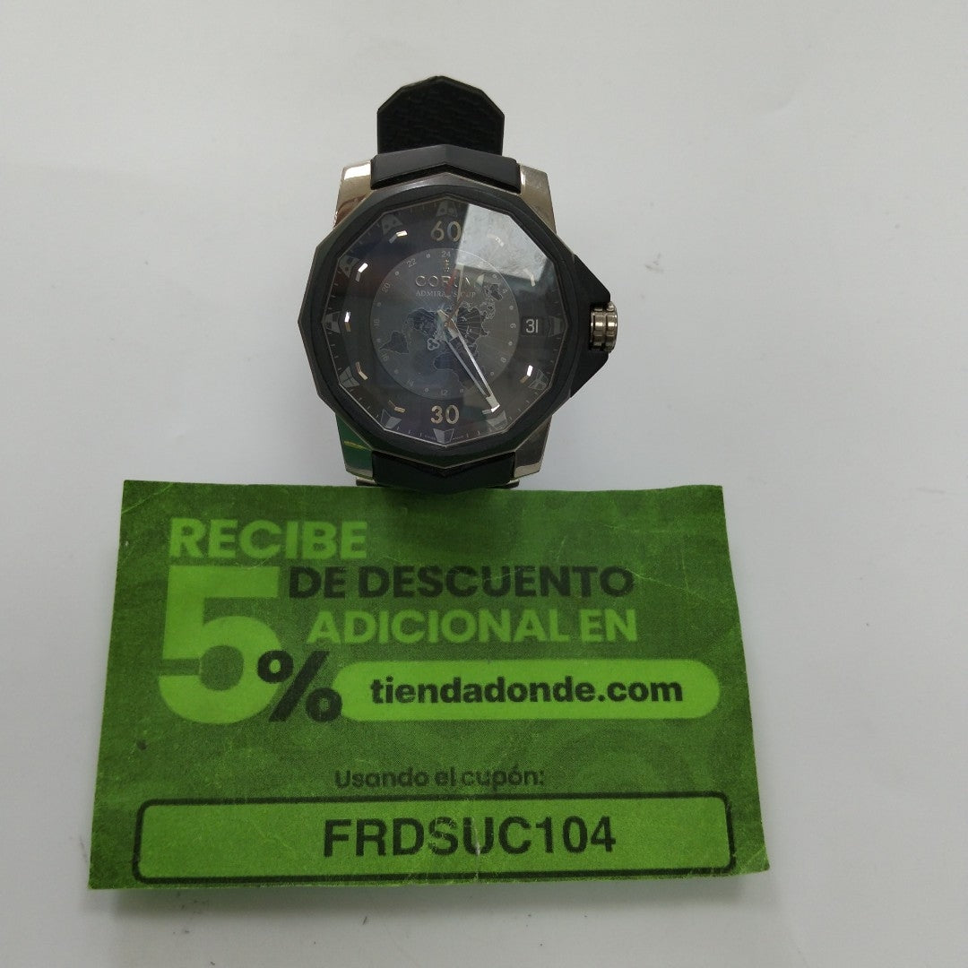 RELOJ CABALLERO ADMIRAL´S CUP CHALENGER (SEMINUEVO)