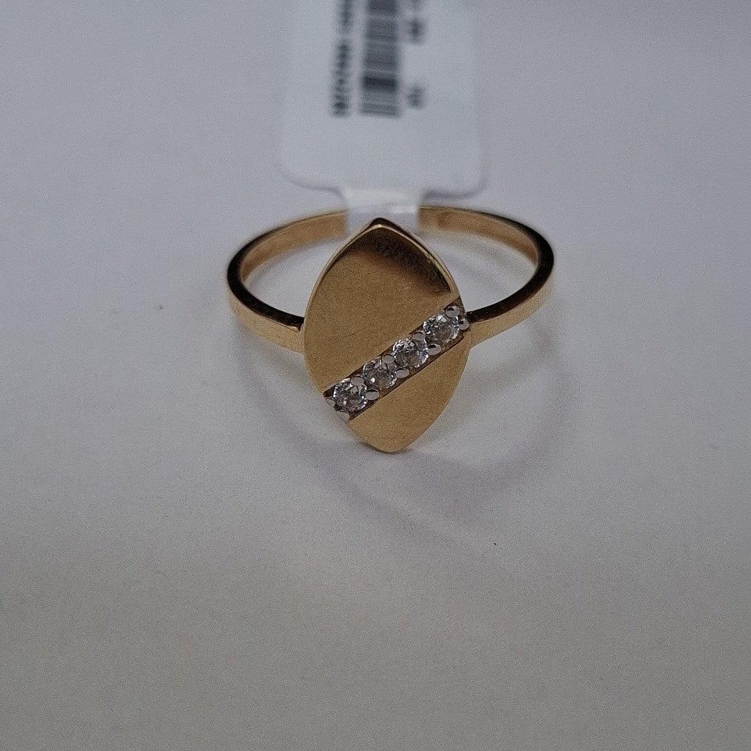 ANILLOS DAMA ORO 14K 1.8 (NUEVO)