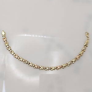 PULSERA ORO 10 K 4.2 GRMS (SEMINUEVO)