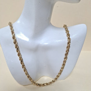 CADENA ORO 10 K 45.9 GRMS (SEMINUEVO)