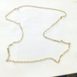 CADENA ORO 10 K 7.8 GRMS (SEMINUEVO)