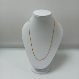 CADENA ORO 14 K 2.1 GRMS (SEMINUEVO)