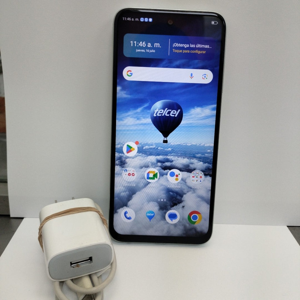 CELULAR ZTE AXON 70 Z2459 256 GB 6 GB RAM (SEMINUEVO)