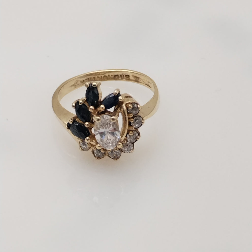 ANILLITO ORO 10 K 3,60 GRMS (SEMINUEVO)