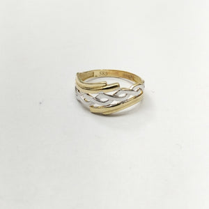 ANILLITO ORO 14 K 2 GRMS (SEMINUEVO)