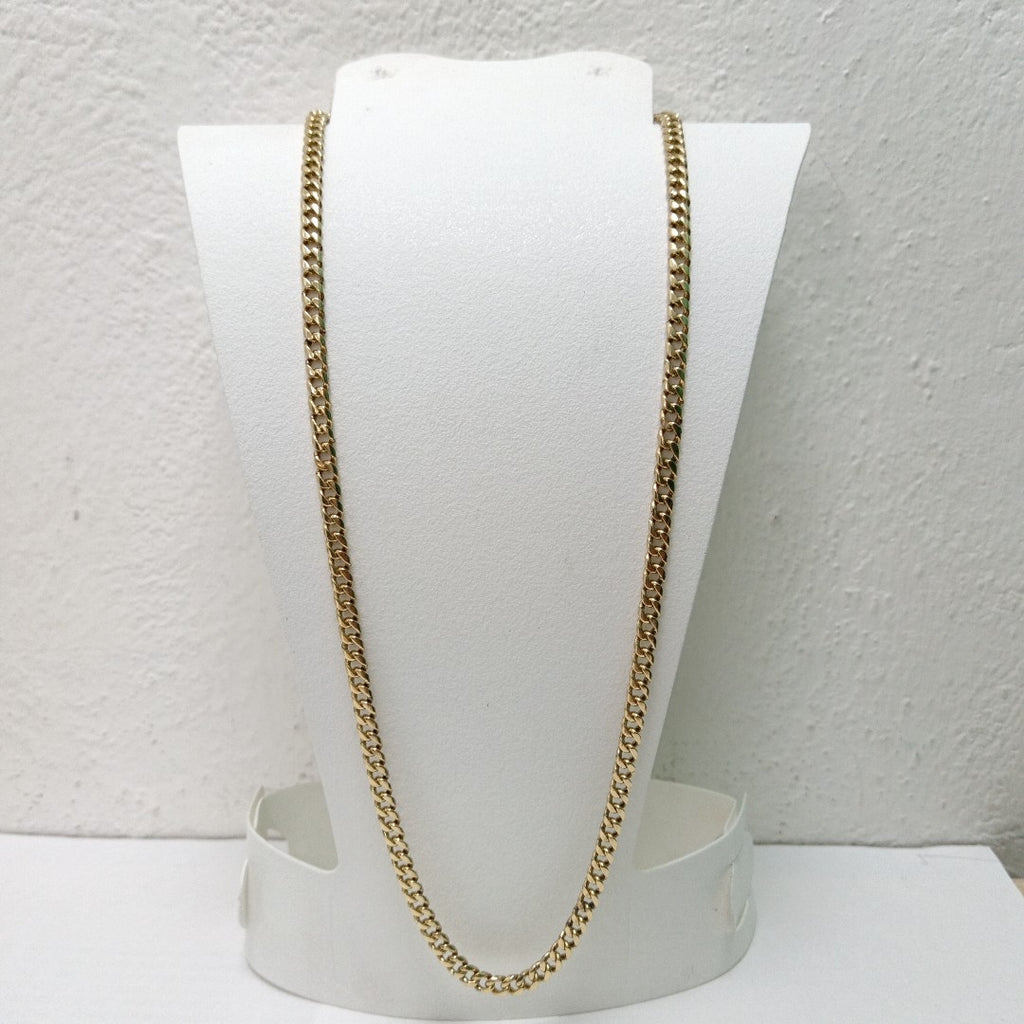 CADENA ORO 14 K 46.6 GRMS (SEMINUEVO)