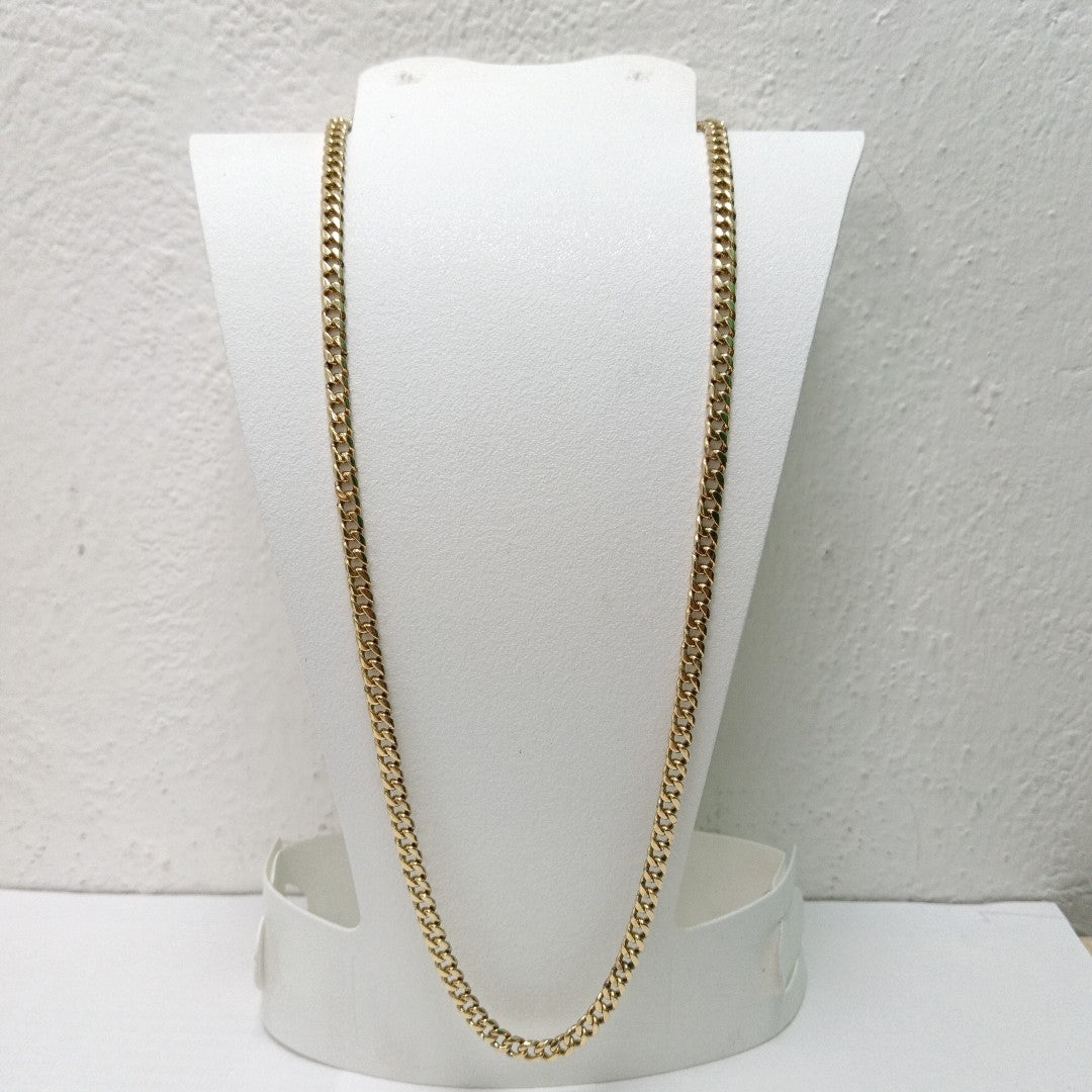 CADENA ORO 14 K 46.6 GRMS (SEMINUEVO)