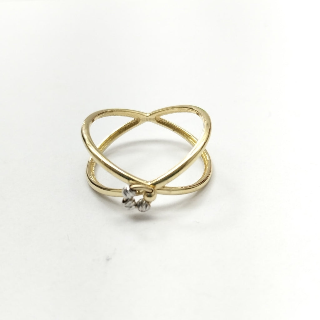 ANILLITO ORO 14 K 2 GRMS (SEMINUEVO)